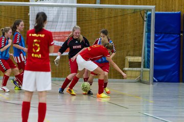 Bild 375 - C/B-Juniorinnen Hallenturnier